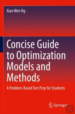 Bertrand.pt - Concise Guide To Optimization Models And Methods