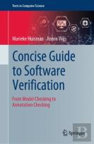 Concise Guide To Software Verification