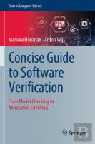 Concise Guide To Software Verification