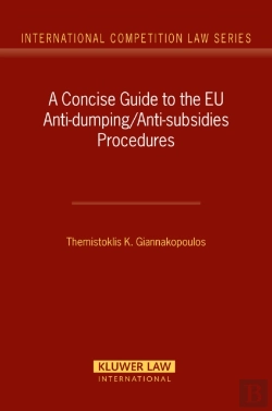 Bertrand.pt - Concise Guide To The Eu Anti-Dumping/Anti-Subsidies Procedures