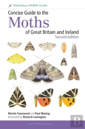 Concise Guide To The Moths Of Great Britain And Ireland: Second Edition