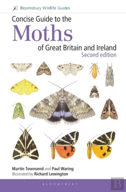 Bertrand.pt - Concise Guide To The Moths Of Great Britain And Ireland: Second Edition