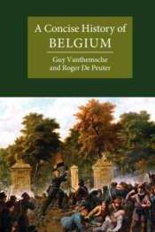 Concise History Of Belgium