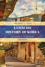 Concise History Of Koreafrom