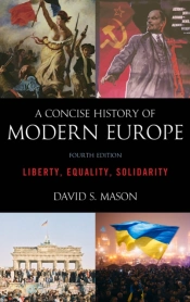 Concise History Of Modern Europb