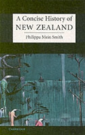 Concise History Of New Zealand