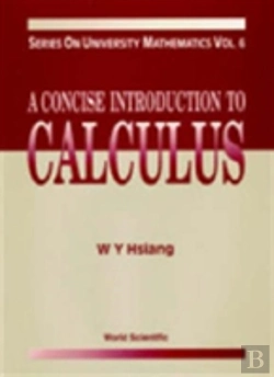 Bertrand.pt - Concise Introduction To Calculus, A