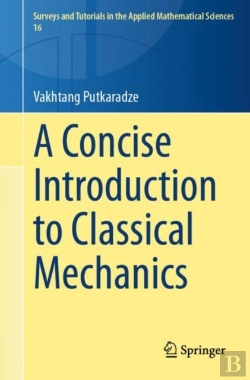 Bertrand.pt - Concise Introduction To Classical Mechanics