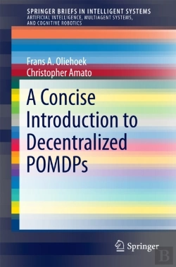 Bertrand.pt - Concise Introduction To Decentralized Pomdps