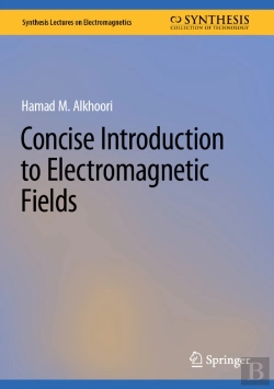 Bertrand.pt - Concise Introduction To Electromagnetic Fields