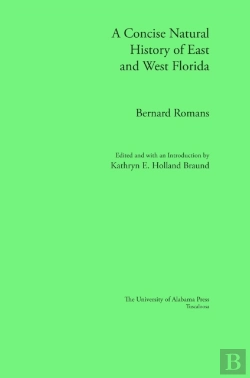 Bertrand.pt - Concise Natural History Of East And West Florida