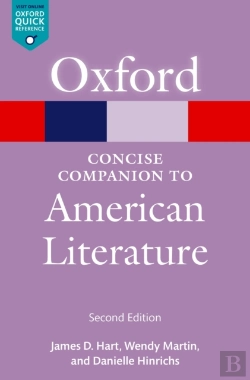 Bertrand.pt - Concise Oxford Companion To American Literature