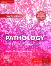 Concise Pathology For Exam Preparation_4e