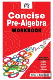 Concise Pre Algebra