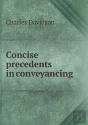 Concise Precedents In Conveyancing