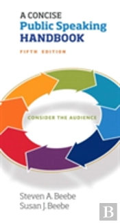 Concise Public Speaking Handbook, A