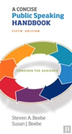 Bertrand.pt - Concise Public Speaking Handbook, A