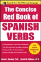Concise Red Book Of Spanish Verbs