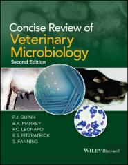 Concise Review Of Veterinary Microbiology