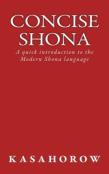 Concise Shona
