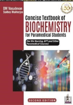 Bertrand.pt - Concise Textbook Of Biochemistry For Paramedical Students