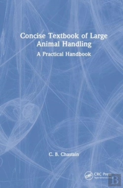 Bertrand.pt - Concise Textbook Of Large Animal Handling