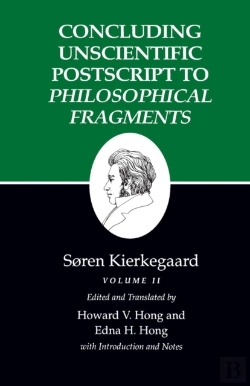 Bertrand.pt - Concluding Unscientific Postscript To Philosophical Fragments
