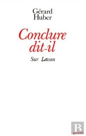 Conclure Dit-Il