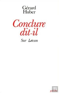 Bertrand.pt - Conclure Dit-Il