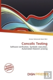 Concolic Testing