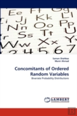 Bertrand.pt - Concomitants Of Ordered Random Variables