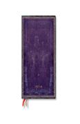 Concord (Old Leather Collection) Maxi 18-Month Dayplanner 2024