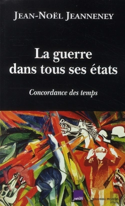 Bertrand.pt - Concordance Des Temps Tome 2 ; La Guerre Dans Tous Ses États