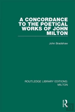 Bertrand.pt - Concordance To The Poetical Works Of John Milton