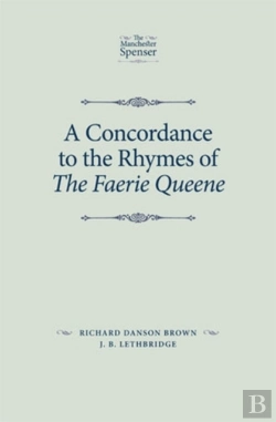 Bertrand.pt - Concordance To The Rhymes Of The Faerie Queene