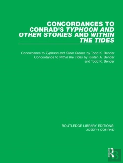 Bertrand.pt - Concordances To Conrad'S Typhoon And Other Stories And Within The Tides