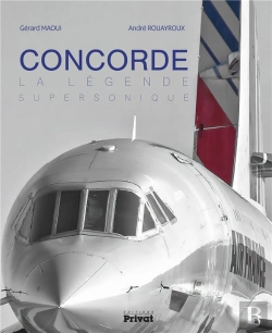 Bertrand.pt - Concorde ; La Légende Supersonique