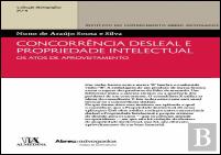 Concorrência Desleal e Propriedade Intelectual