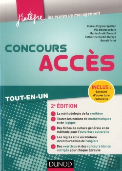 Bertrand.pt - Concours Acces - Les Cles Du Concours Post-Bac - 2e Ed