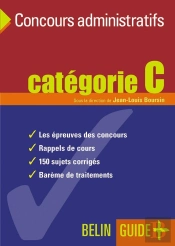 Concours Administratifs, Categorie C 