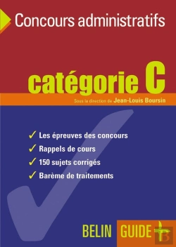 Bertrand.pt - Concours Administratifs, Categorie C 