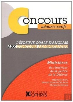 Bertrand.pt - Concours Administratifs ; L'Épreuve Orale D'Anglais