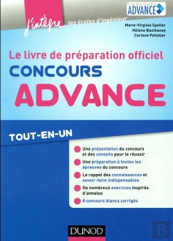 Bertrand.pt - Concours Advance ; Tout-En-Un