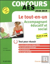 Concours Aes 2018-2019 ; Le Tout-En-Un