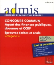 Concours Agent Des Ministeres Economie Et Du Budget Cat C Ecrit Oral 2e Edt