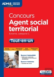 Concours Agent Social Territorial Cat C Tout En Un