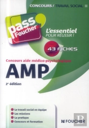 Concours Aide Medico-Psychologique ; Amp (2e Edition)