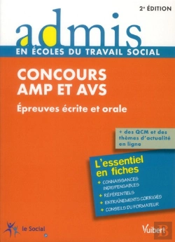 Bertrand.pt - Concours Aide Medico Psychologique Auxiliaire De Vie Sociale Ecrit Oral