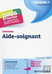 Concours Aide-Soignant (3e Édition)