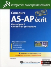 Concours Aide-Soignant Auxiliaire De Puericulture Ecrit N 14 (Int Ecoles Paramedicales)  2013
